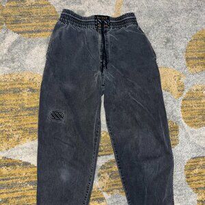 Levi's Vintage Black Denim Sport Jeans Men's Size Medium 30